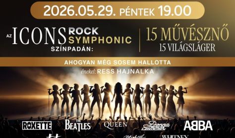 Icons Rock Symphony!