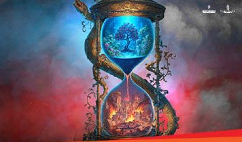 Útikalauz a kárhozatba – ZenePlusz 2025-26/3. - Budafoki Dohnányi Zenekar