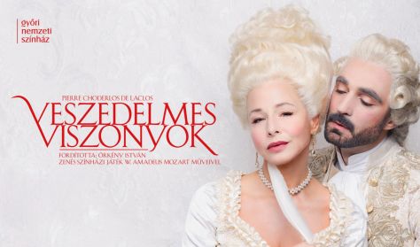 Veszedelmes viszonyok