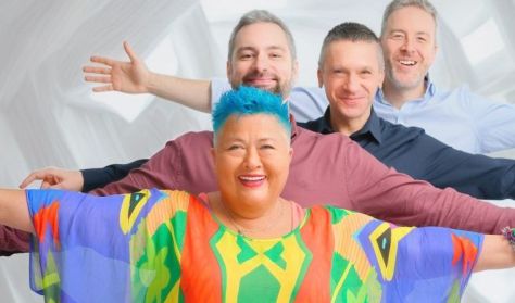 Falusi Mariann és Sárik Péter Trió