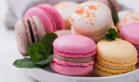 MACARON KÉSZÍTŐ WORKSHOP