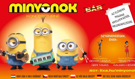 Minyon - International concert