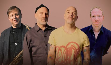 The Bad Plus | Chris Potter | Craig Taborn / BARTÓK TAVASZ 2026