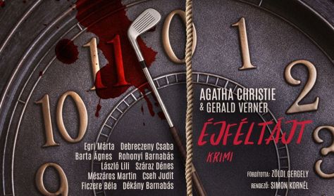 Agatha Christie: Éjféltájt