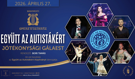 Együtt az Autistákért Gála