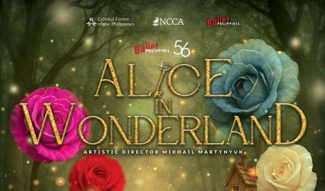 Alice in Wonderland
