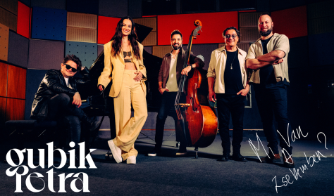 Gubik Petra: Mi van a zsebemben?