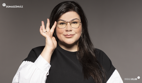 Sátántanga - Ráskó Eszter önálló estje, műsorvezető: Ress Abigél