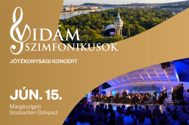 VIDÁM SZIMFONIKUSOK koncert