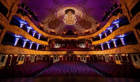 Együtt a színpadért - jótékonysági gála