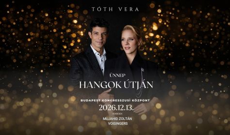 Tóth Vera - Ünnep: Hangok útján
