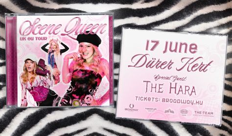 Scene Queen (US), special guest: The Hara (UK)