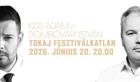 Kiss Ádám és Dombóvári István
