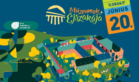 Kiscelli Múzeum - Múzeumok Éjszakája 2026