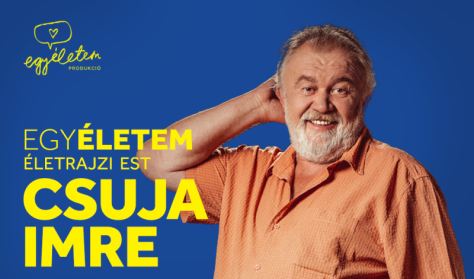 EgyÉletem - Csuja Imre