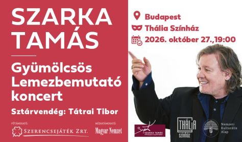 Szarka Tamás: Gyümölcsös