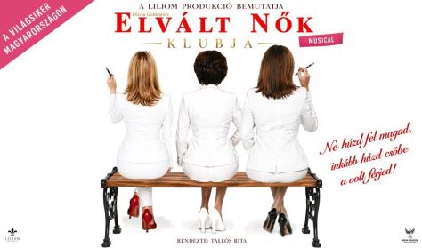 Elvált nők klubja PREMIER - musical