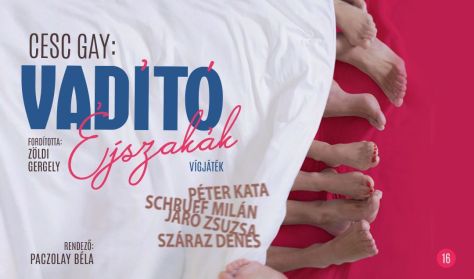 Vadító éjszakák