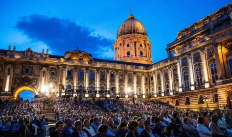 Budavári Palotakoncert 2026