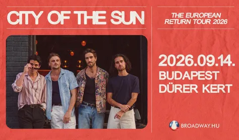 City Of The Sun (US)