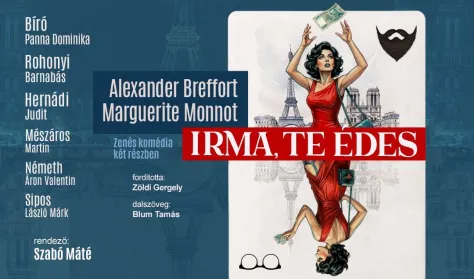 IRMA, TE ÉDES