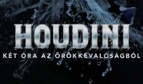 Houdini-Két óra az örökkévalóságból