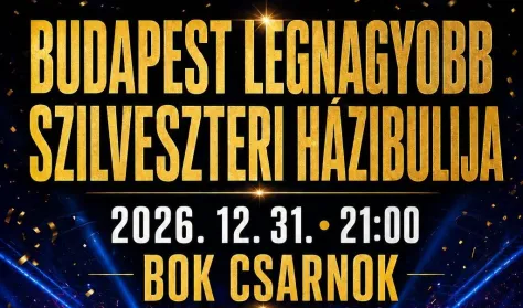 MAGYARORSZÁG EGYÜTT MULAT!