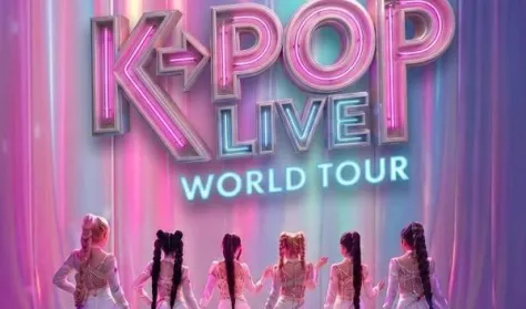 K-POP LIVE WORLD TOUR BUDAPEST