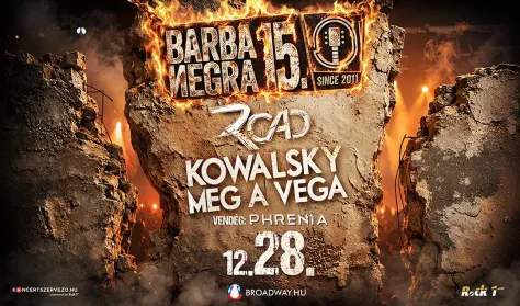 Kowalsky meg a Vega | ROAD