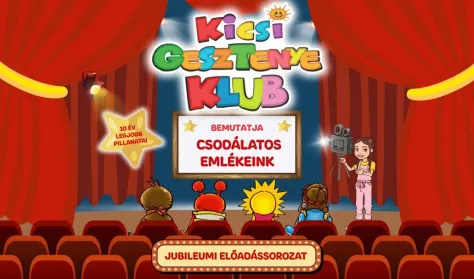 2026 Kicsi Gesztenye Klub - Csodálatos emlékeink