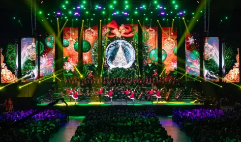Igazából karácsony 2026 - szimfonikus koncertshow
