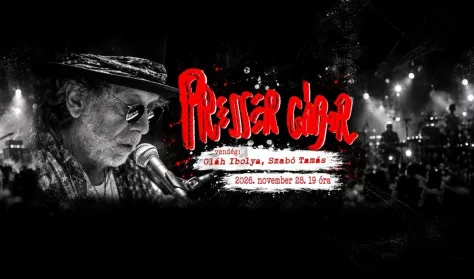 Presser Gábor koncert
