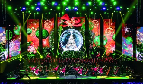 Igazából karácsony 2026 - szimfonikus koncertshow
