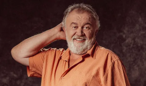 EgyÉletem: Csuja Imre - Életrajzi stand up est - Ünnep a Budavári Palotanegyedben