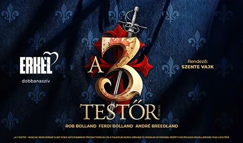 A 3 TESTŐR